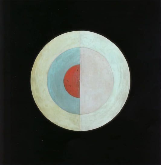 Hilma af Klint: The Ten Largest and the Pioneering Spirit of Abstract Art - THE SWAN NO 16 1915 by Hilma af Klint