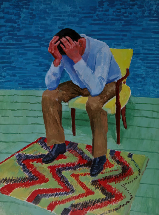 Hockney Framed Prints: A Curator's Guide to Collecting and Displaying Iconic Art - David Hockney by David Hockney