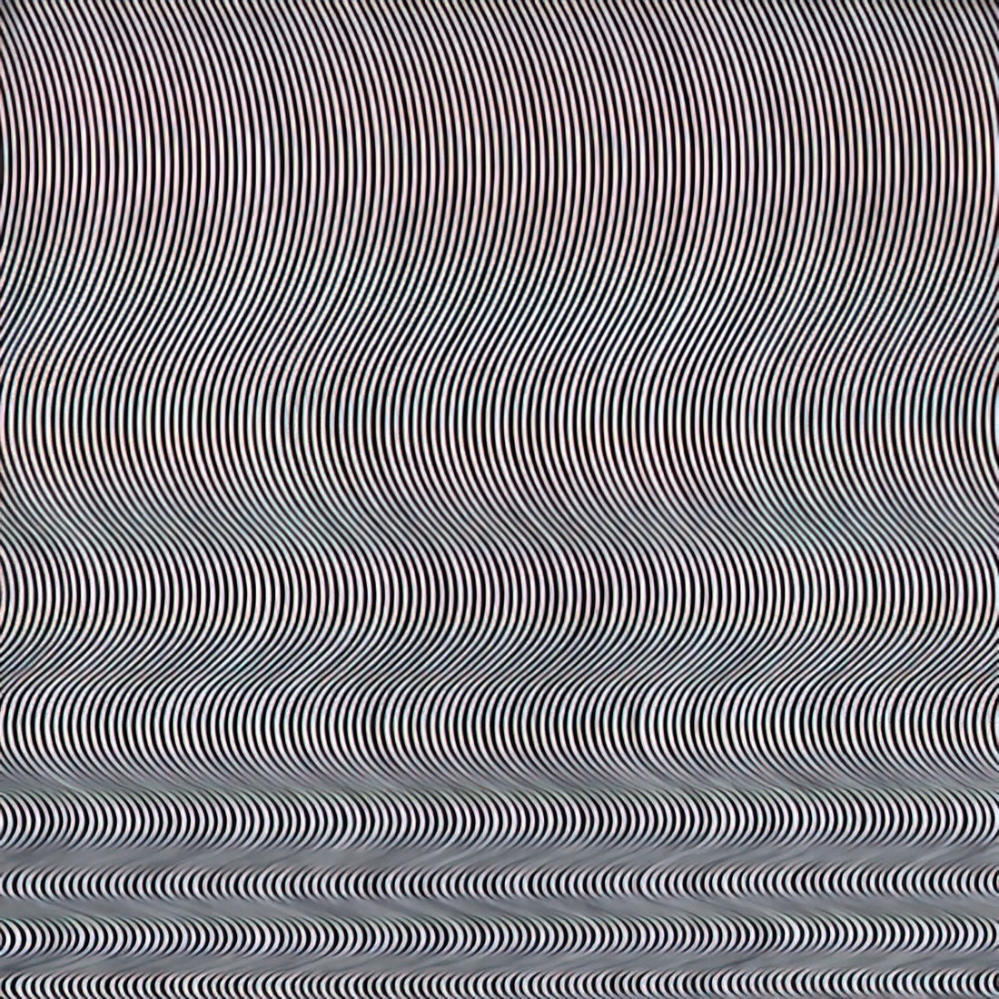 Inside Bridget Riley's Studio: The Evolution of an Op Art Pioneer - FALL 1963 by Bridget Riley