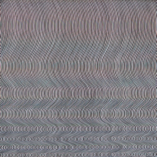 Inside Bridget Riley's Studio: The Evolution of an Op Art Pioneer - FALL 1963 by Bridget Riley