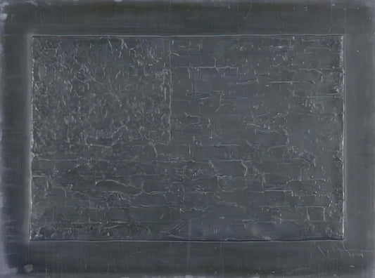 Jasper Johns Savarin: Decoding the Symbolism in an American Master's Iconic Motif - FLAG ULAE 74 by Jasper Johns