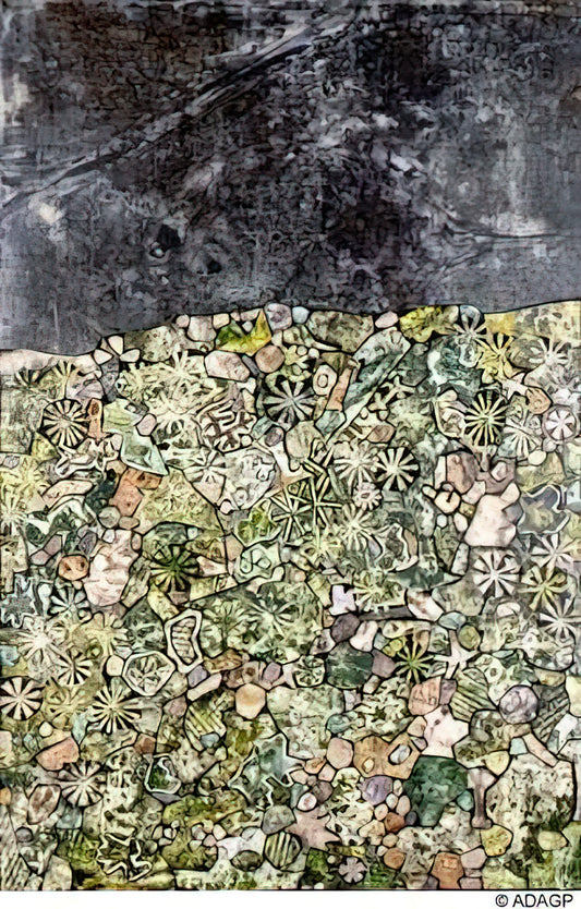 Jean Dubuffet Sculpture: The Radical Vision of Art Brut - I LIVE IN A COUNTRY LAUGHING by Jean Dubuffet