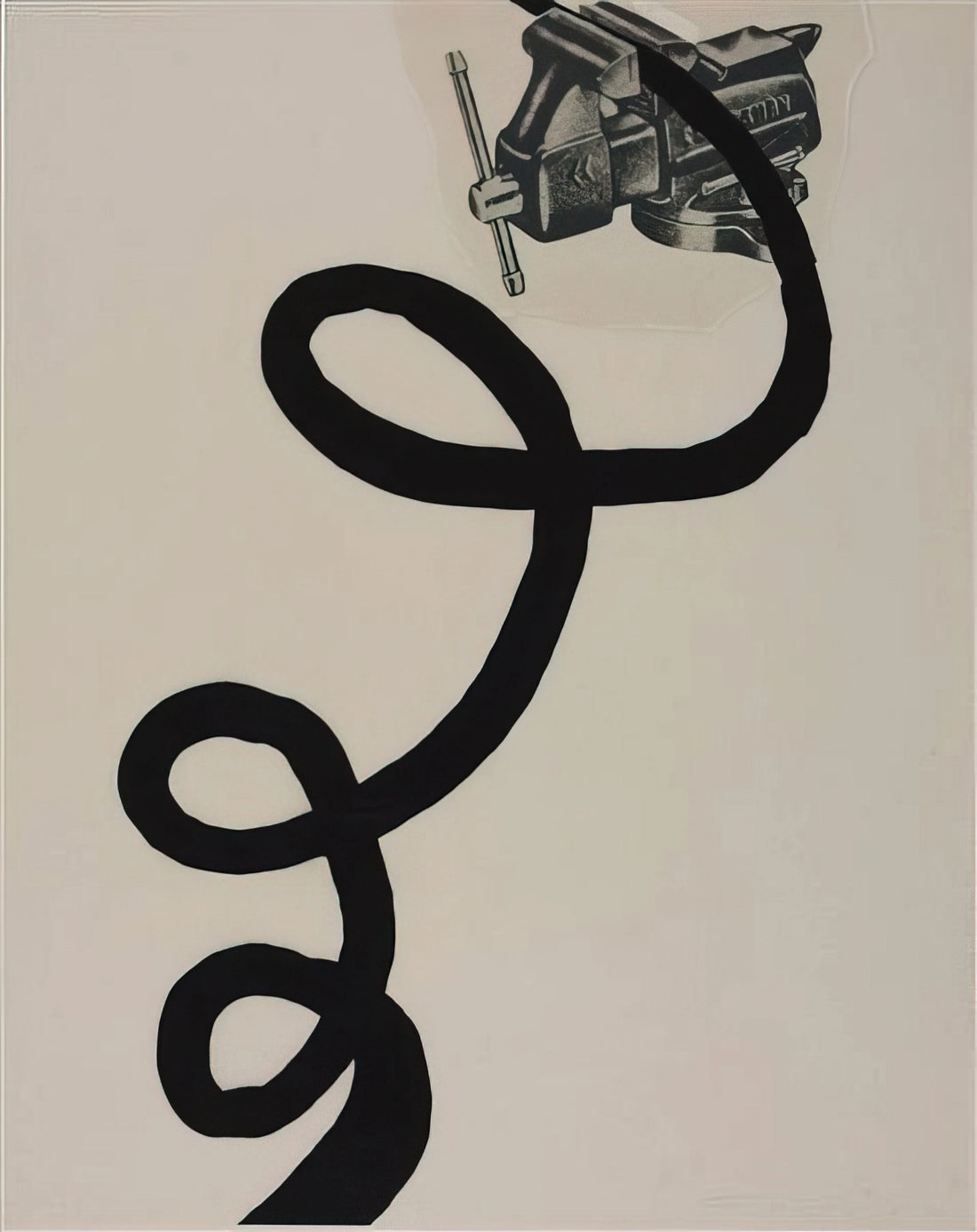 Jim Dine Heart Art: A Symbolic Exploration of Love, Memory, and Artistic Identity - TOOL BOX 9 1966 by Jim Dine