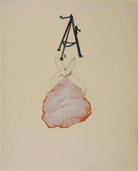 Jim Dine's 8 Hearts: A Deep Dive into the Artist's Iconic Symbolism and Print Legacy - TOOL BOX 2 1966 by Jim Dine