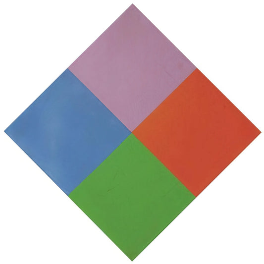 Junghans Bauhaus Automatic: The Art of Functional Timekeeping - Aus violettem kern - 1967 by Max Bill