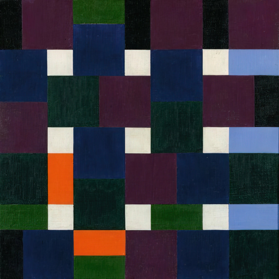 Junghans Max Bill Quartz Sapphire: A Masterpiece of Bauhaus Watch Design - Eight Colour Groups - 1947 by Max Bill