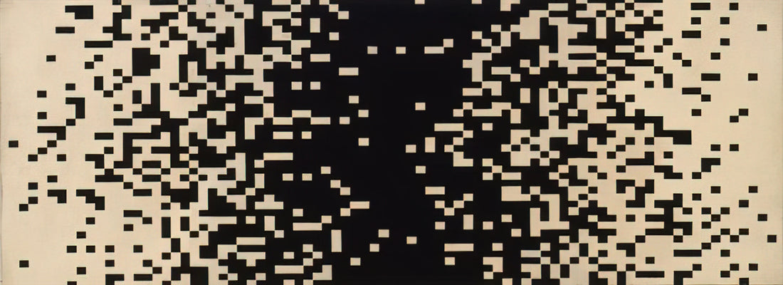 Kelly Ellsworth Art: A Contemporary Vision of Abstract Expressionism - Seine by Ellsworth Kelly