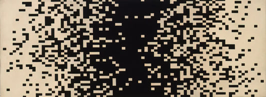 Kelly Ellsworth Art: A Contemporary Vision of Abstract Expressionism - Seine by Ellsworth Kelly