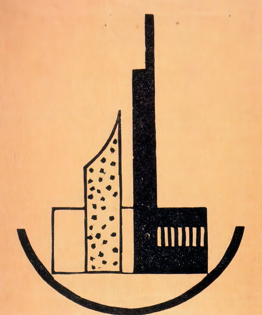 László Moholy-Nagy Print: A Collector's Guide to Bauhaus Innovation - The storm by Laszlo Moholy-Nagy