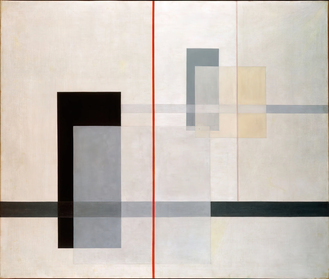 László Moholy-Nagy: The Visionary Who Redefined Modern Art and Design - K VII by Laszlo Moholy-Nagy