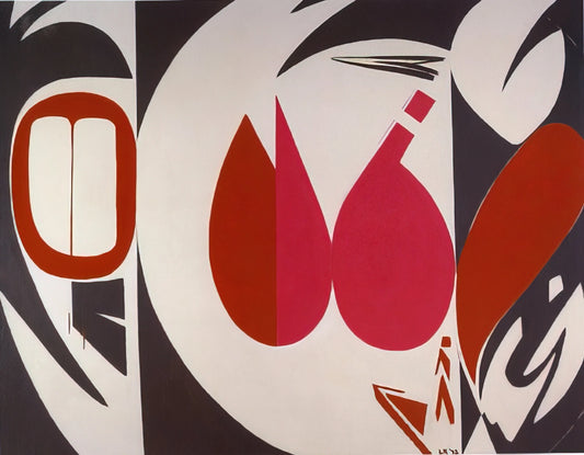 Lee Krasner at Tate Modern: Rediscovering an Abstract Expressionist Pioneer - Mysteries by Lee Krasner