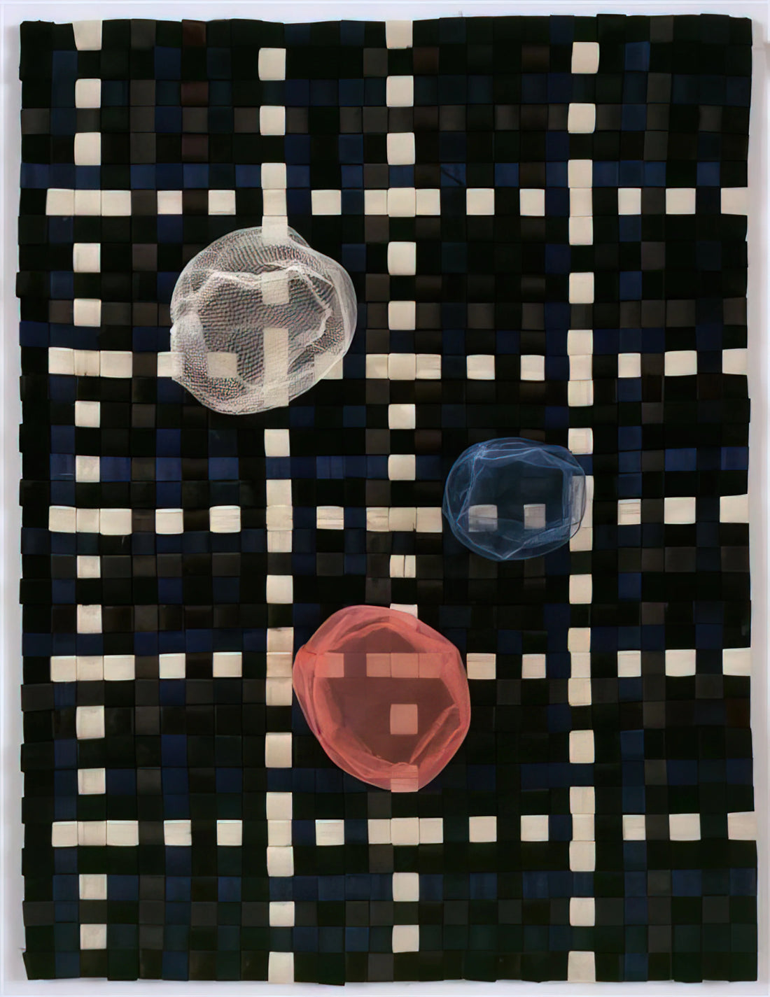 Louise Bourgeois Coasters: Art for the Everyday Table - UNTITLED 2007 by Louise Bourgeois