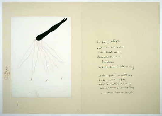 Louise Bourgeois Early Paintings: The Formative Years of a Modern Master - SUBLIMATION 2002 by Louise Bourgeois