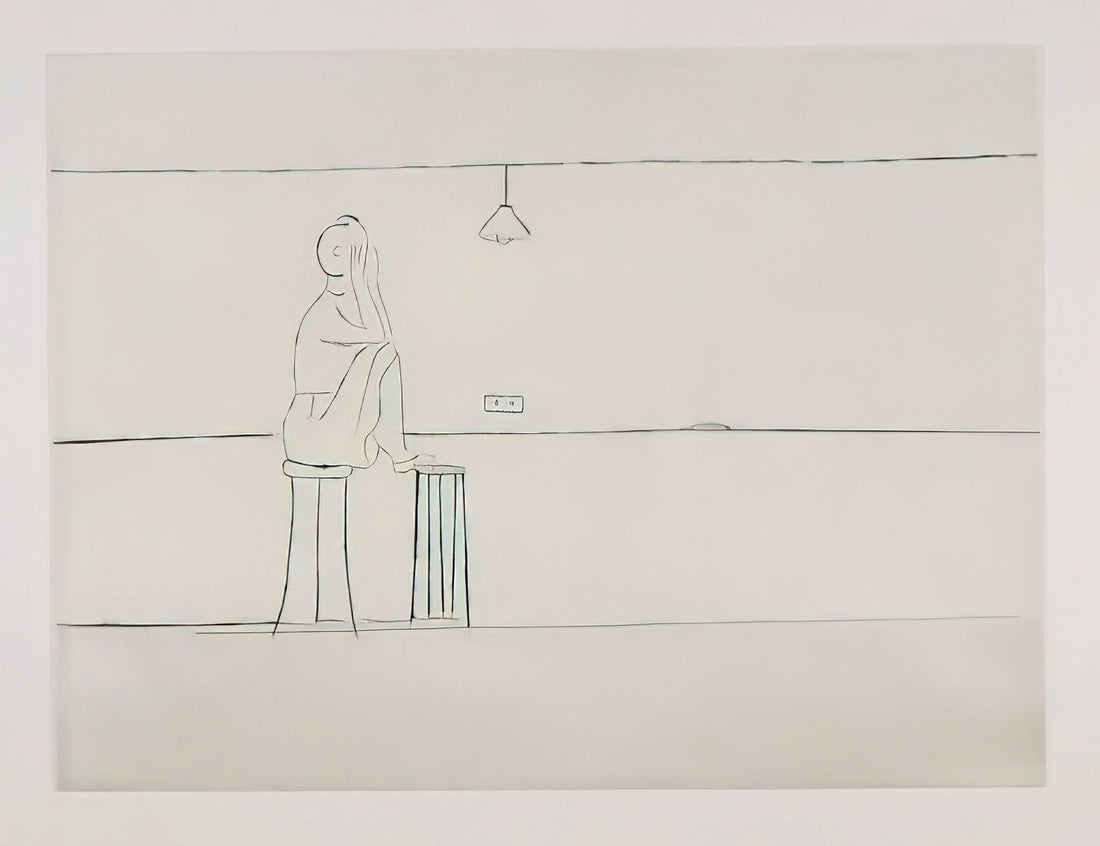 Louise Bourgeois Fleurs: The Botanical Psyche in a Modern Master's Work - EMPTY NEST 1994 by Louise Bourgeois