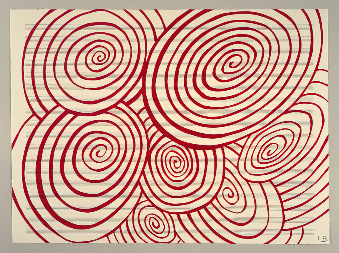 Louise Bourgeois Posters for Sale: A Collector's Guide to Her Iconic Art Prints - FUGUE 2003 by Louise Bourgeois