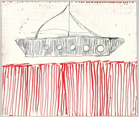 Louise Bourgeois & Jerry Gorovoy: The Artistic Collaboration That Transformed Modern Sculpture - BE CALME OCTOBER 1ST 31ST 2004 0 by Louise Bourgeois