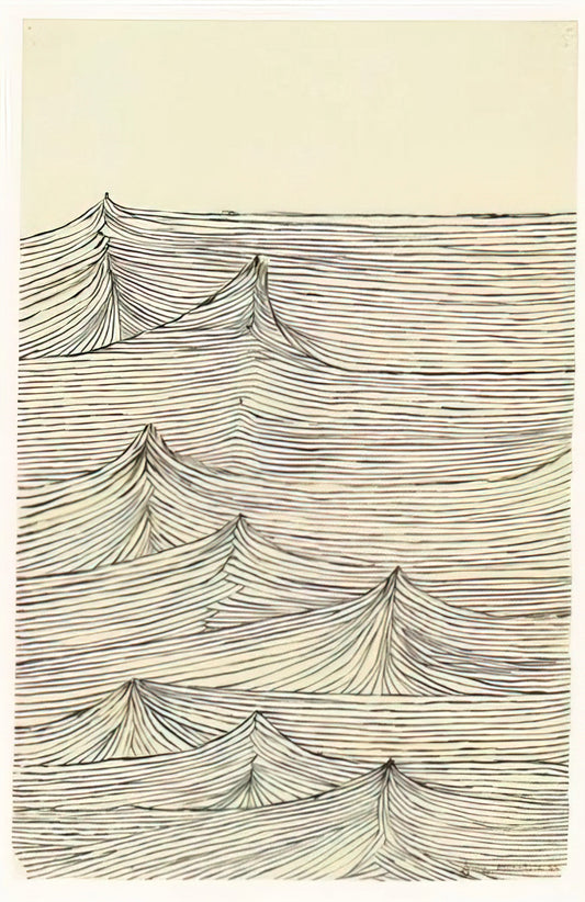 Louise Bourgeois and Robert Goldwater: The Artistic and Intellectual Partnership That Redefined Modern Sculpture - UNTITLED 7 by Louise Bourgeois