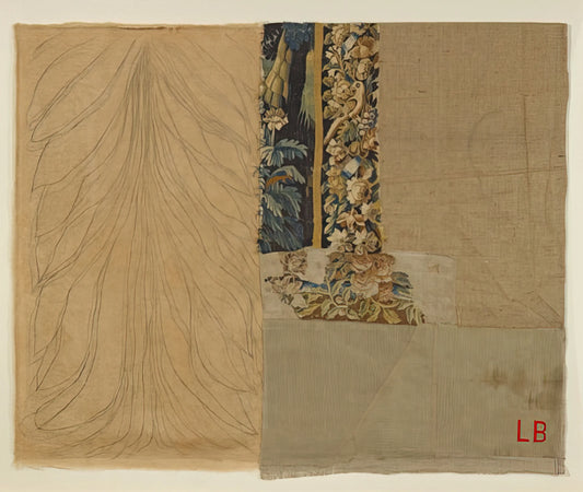 Louise Bourgeois: Freud's Daughter in Art and Psychoanalysis - WHEN I WAS YOUNG 2008 by Louise Bourgeois