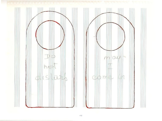 Louise Bourgeois: The Psychological Depths of a Modern Master - UNTITLED 1995 3 by Louise Bourgeois