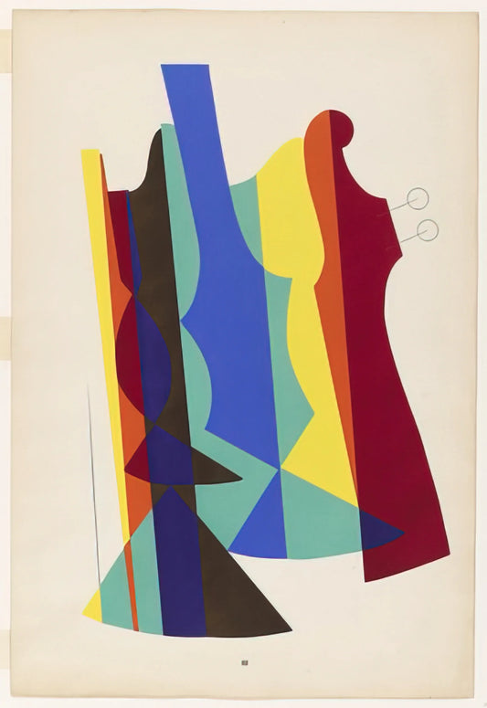 Man Ray Lithograph Signed: A Collector's Guide to Authenticity, Value, and Legacy - ORCHESTRA FROM THE PORTFOLIO REVOLVING DOORS 1926 by Man Ray