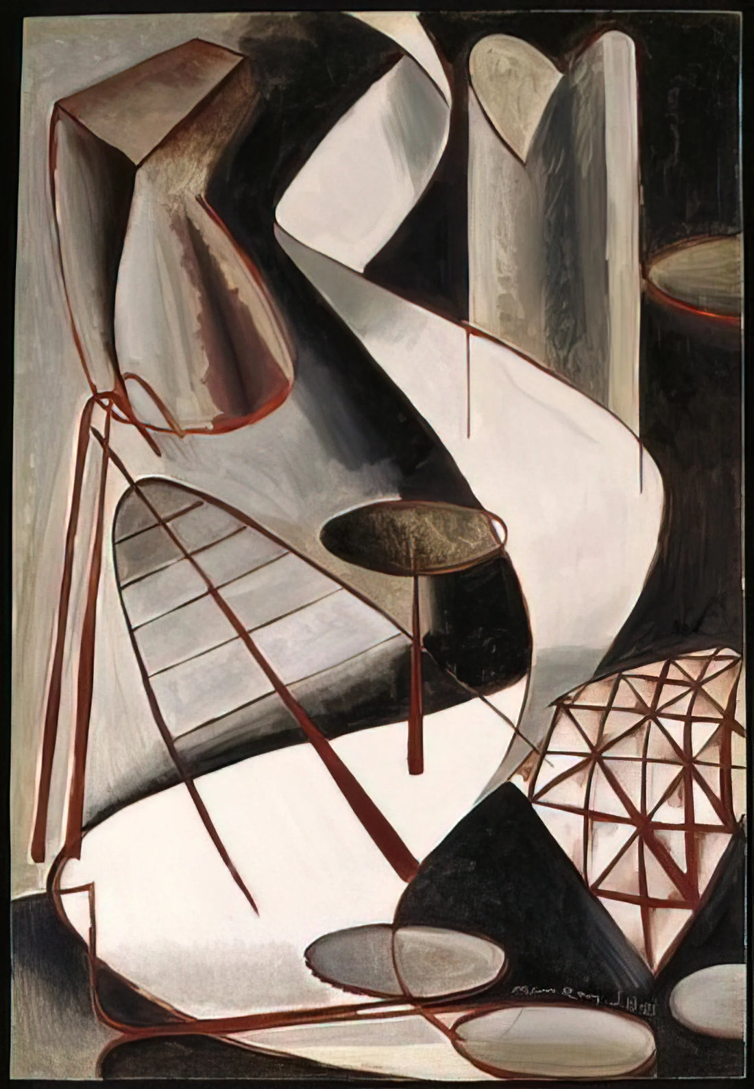 Man Ray Prints for Sale: A Collector's Guide to Dada and Surrealist Masterpieces - RETURN TO REASON by Man Ray