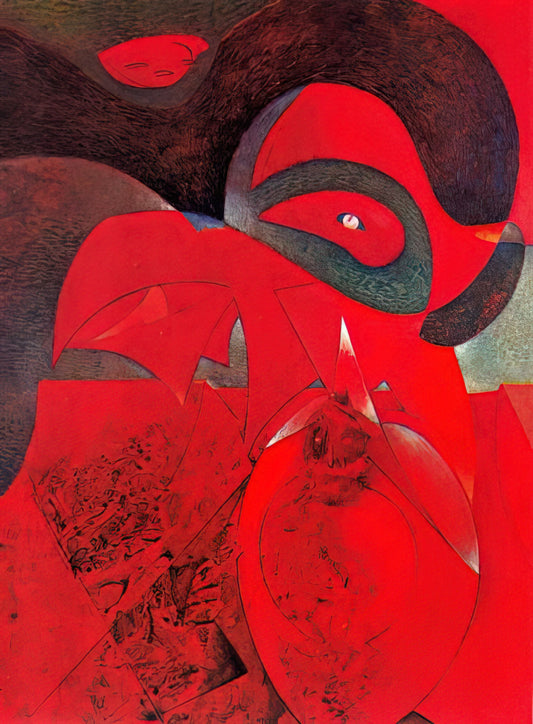 Man Ray and Max Ernst: The Surrealist Visionaries Who Redefined Modern Art - Compendium of the History of the Universe by Max Ernst