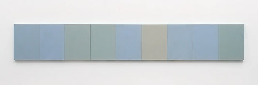 Marden Art Gallery: A Curator's Guide to Its Legacy, Collection, and Influence - Ru Ware Project - 2012 by Brice Marden