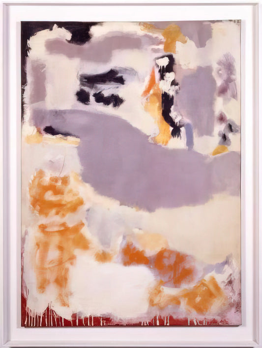 Mark Rothko 1968: The Final Year of a Color Field Pioneer - Untitled 14B - 1947 by Mark Rothko