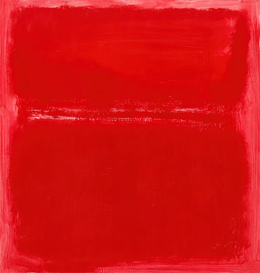 Mark Rothko Best Paintings: A Curator's Guide to His Most Iconic Works - Untitled - 1970 by Mark Rothko