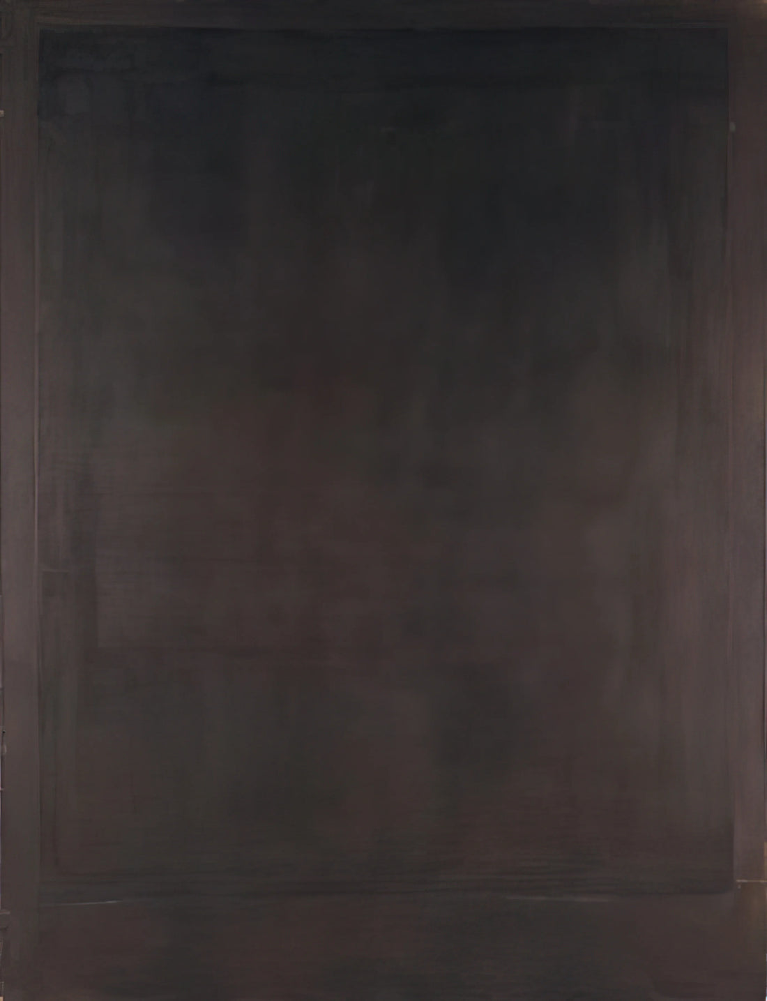 Mark Rothko Maroon: A Deep Dive into the Artist's Signature Color and Its Emotional Power - No. 8 - 1964 by Mark Rothko