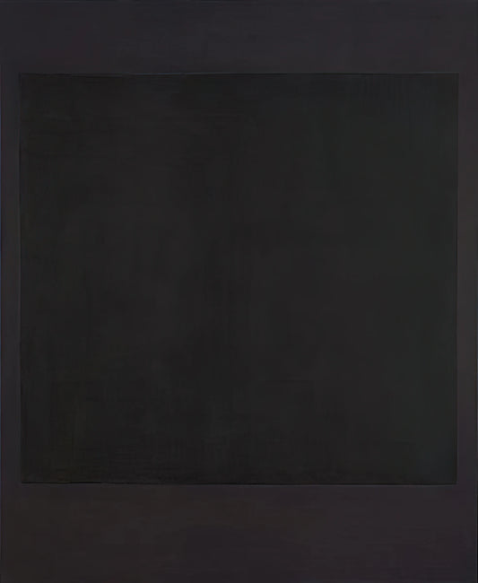 Mark Rothko Reproductions: Capturing the Sublime in Museum-Quality Art Prints - No. 7 - 1964 by Mark Rothko