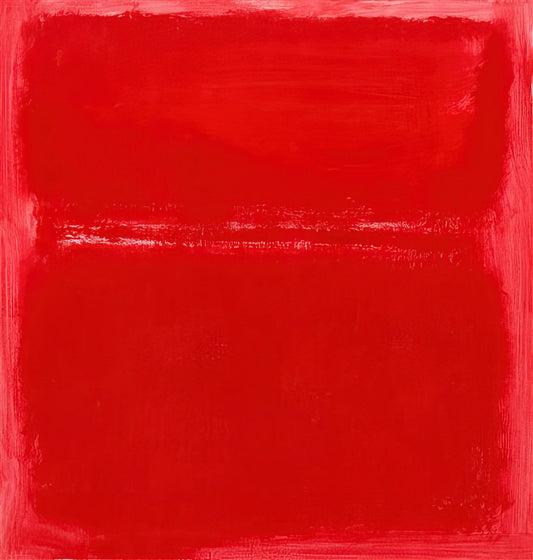 Mark Rothko at Sotheby's: The Auction Legacy of an Abstract Expressionist Master - Untitled - 1970 by Mark Rothko