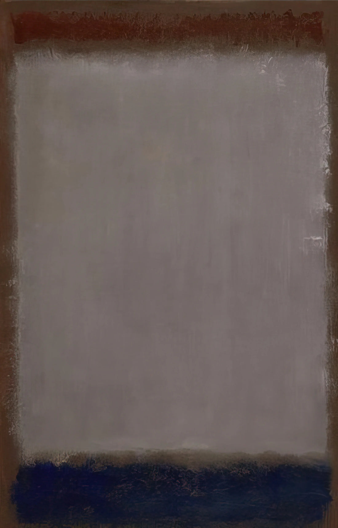 Mark Rothko: The Emotional Power of Color Field Painting and How to Own His Legacy - Lavender and Mulberry - 1959 by Mark Rothko