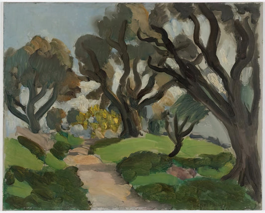 Matisse Taschen: A Collector's Guide to the Definitive Artist Monographs - LANDSCAPE 1918 by Henri Matisse