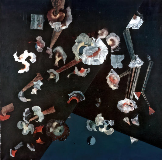 Max Ernst Taschen: A Collector's Guide to the Surrealist Master's Iconic Publications - Flowers of seashells by Max Ernst