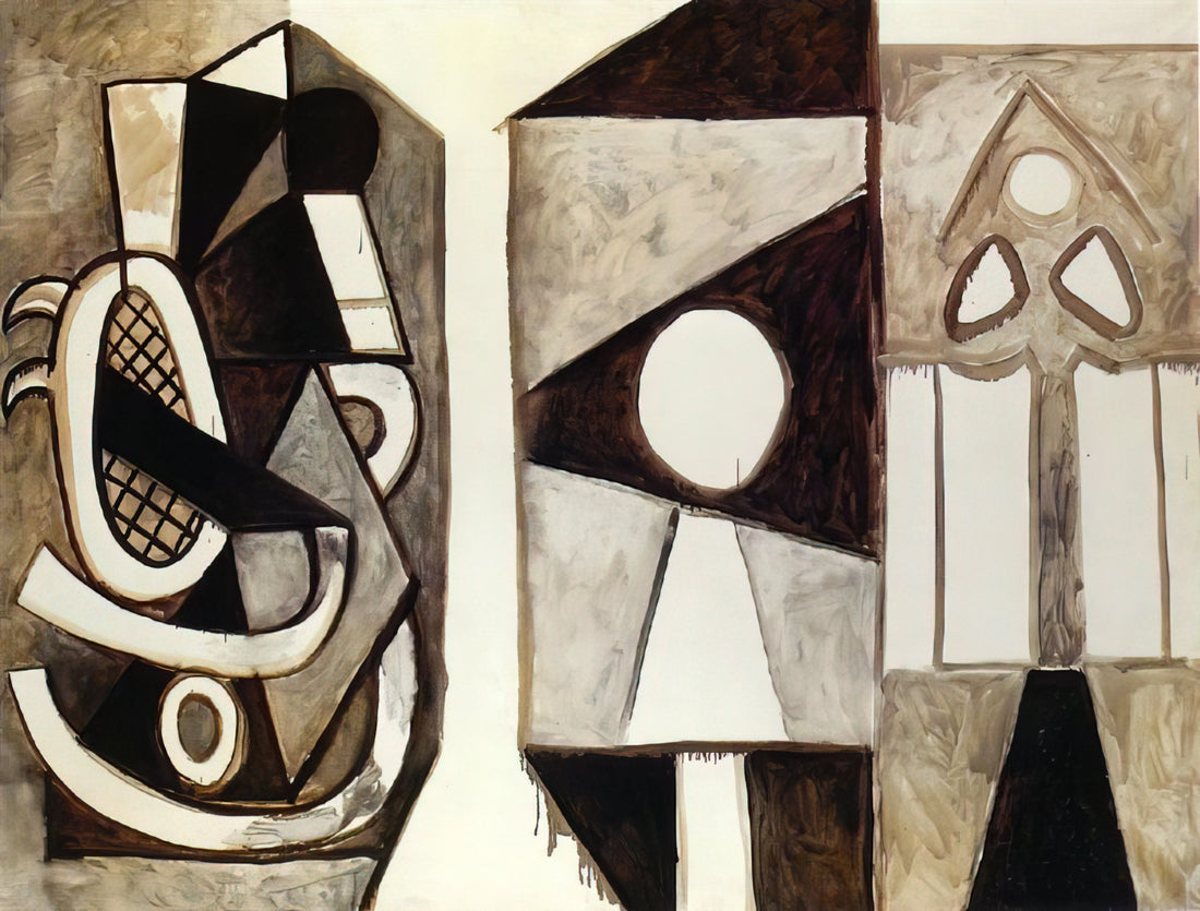 Miro Picasso: The Artistic Legacy of Joan Miró and Pablo Picasso's Enduring Influence - Armchair  California  by Pablo Picasso