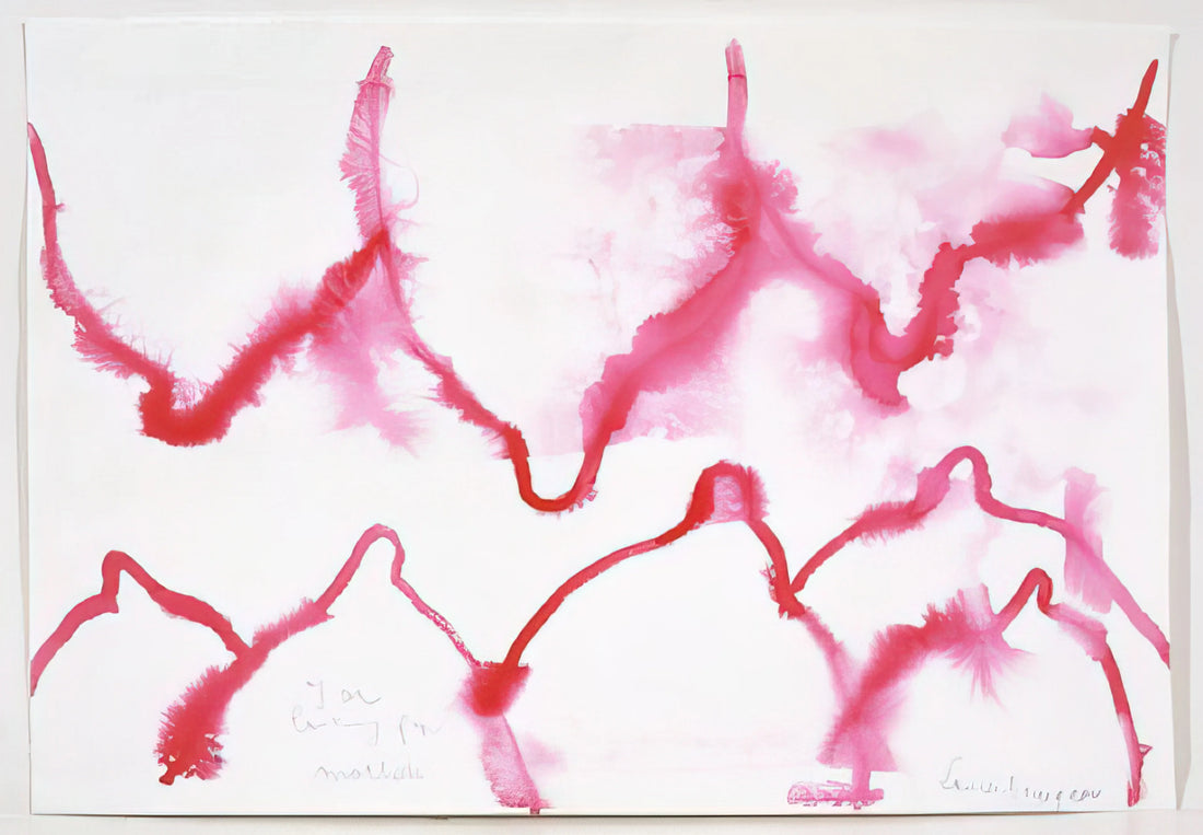 Nature Study: Louise Bourgeois and the Organic Roots of Her Artistic Vision - I AM LOOKING FOR MOTHERS 2007 by Louise Bourgeois