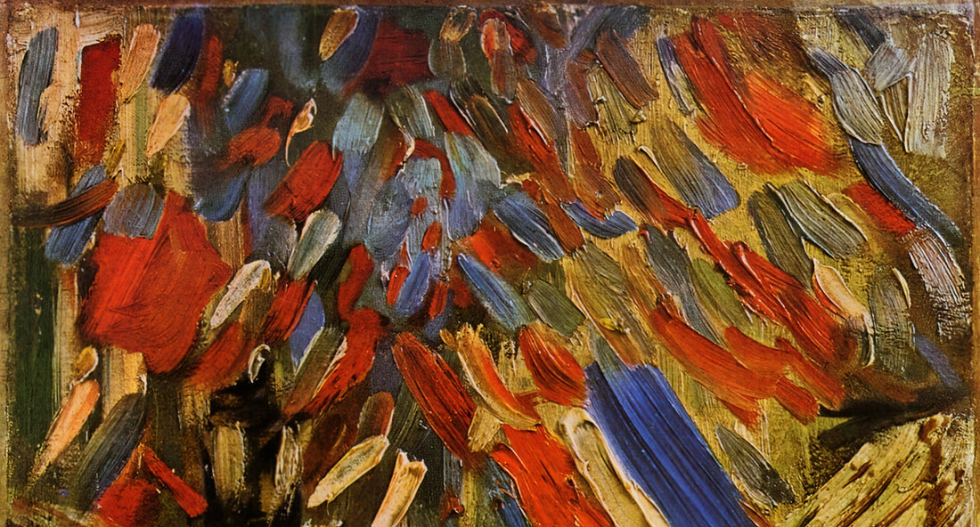 Original Van Gogh Paintings for Sale: A Collector's Guide to Authenticity and Market Realities - The Fourteenth of July Celebration in Paris by Vincent van Gogh