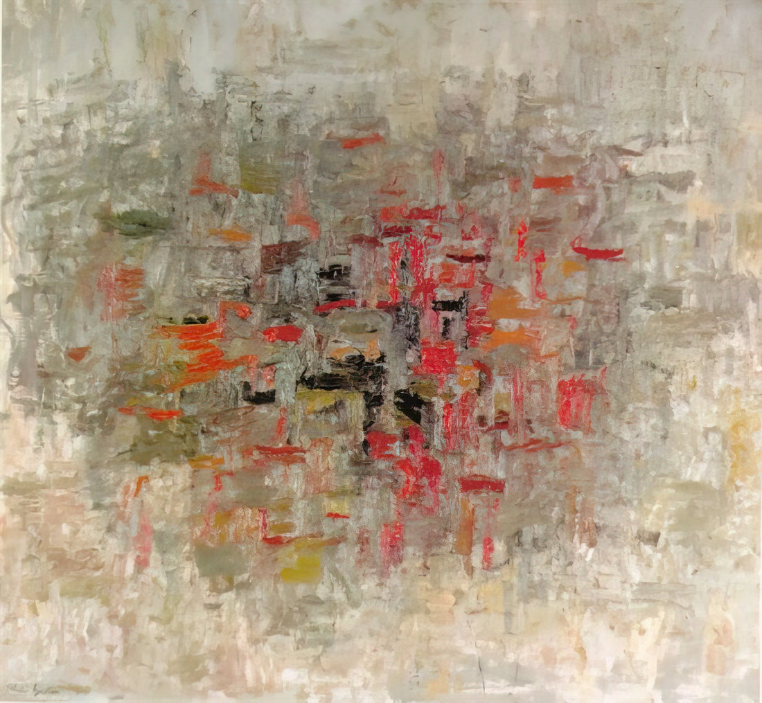 Philip Guston at the Museum of Fine Arts, Houston: Navigating the Guston MFAH Retrospective - TO B W T by Philip Guston