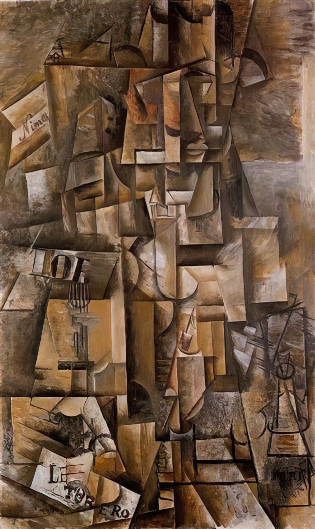 Picasso and Germaine: The Muse Who Shaped a Master's Blue Period - The aficionado The torero by Pablo Picasso