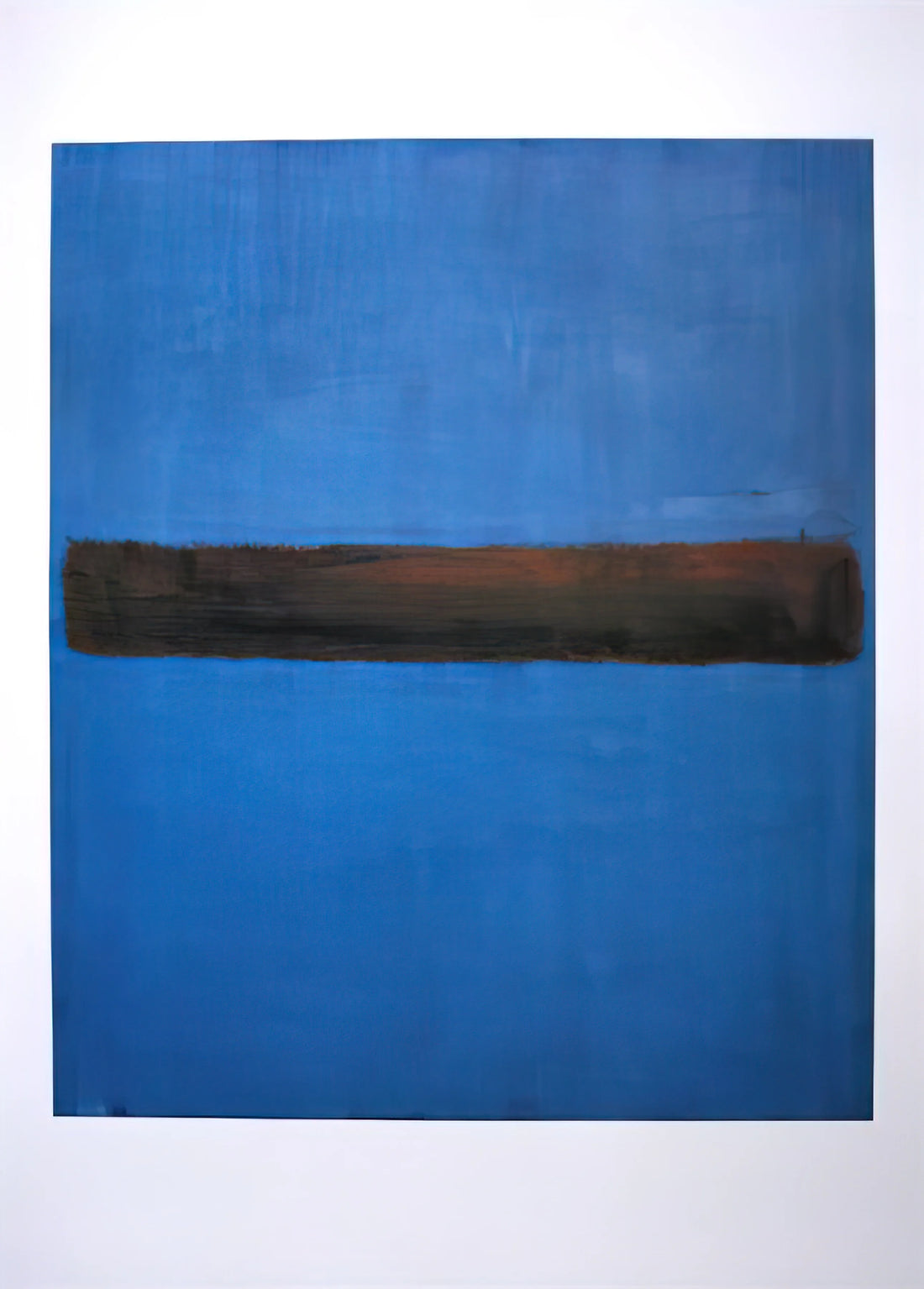 Red Rothko: The Emotional Power of Color in Abstract Expressionism - Untitled - 1969 by Mark Rothko
