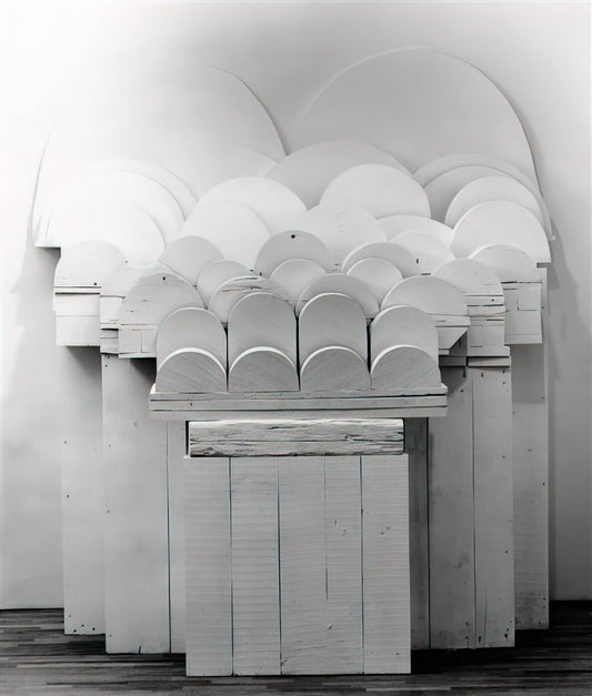 Robert Goldwater and Louise Bourgeois: The Art Historian and the Artist Who Redefined Modern Sculpture - PARTIAL RECALL 1979 by Louise Bourgeois