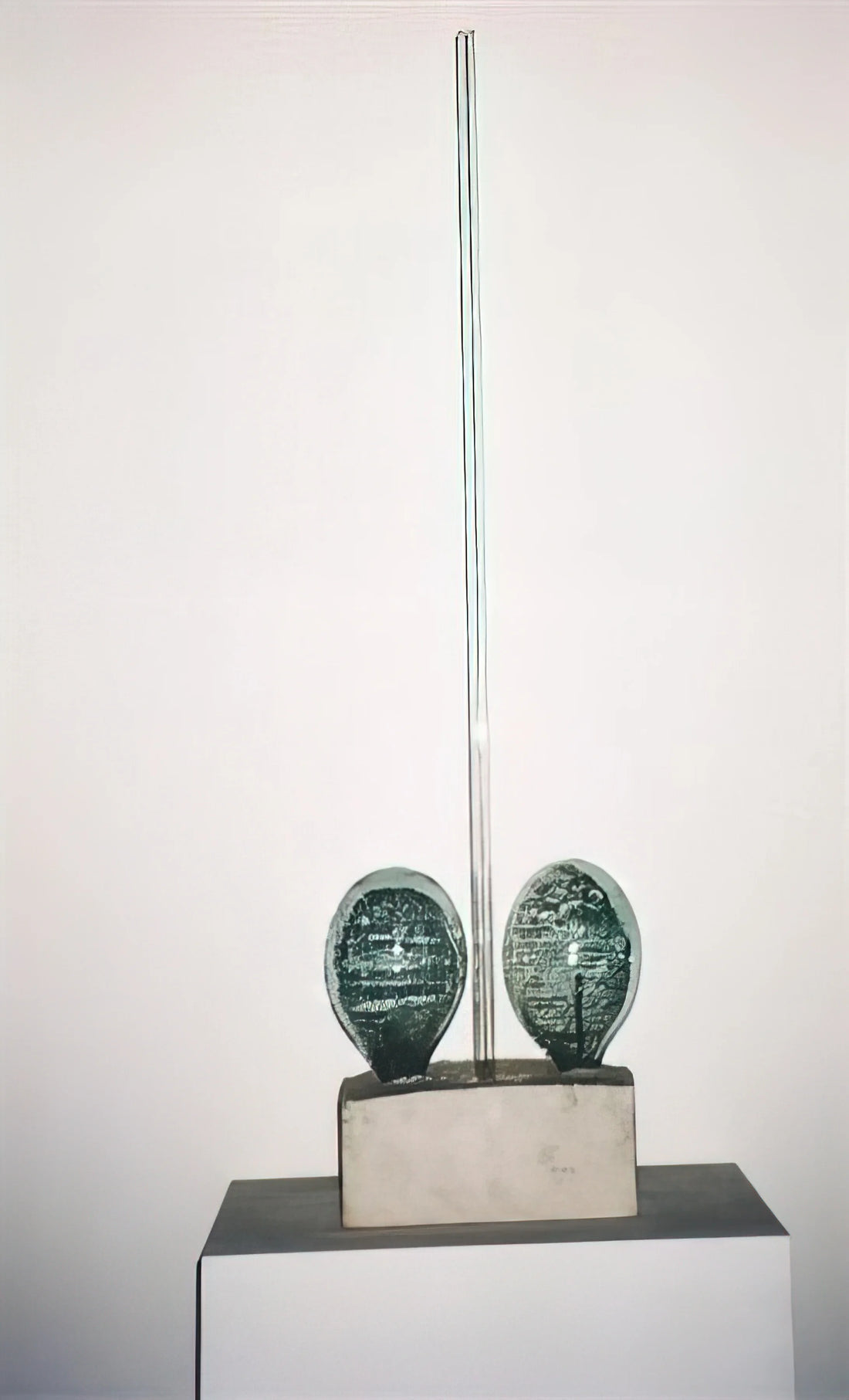 Robert Rauschenberg Photography: The Combines, Transfers, and Photographic Innovation - THE MAN WITH TWO SOULS 1950 by Robert Rauschenberg