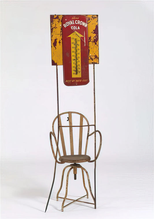 Robert Rauschenberg Poster: A Gateway to the Combines and Pop Art Revolution - UNTITLED KABAL AMERICAN ZEPHYR 1983 by Robert Rauschenberg