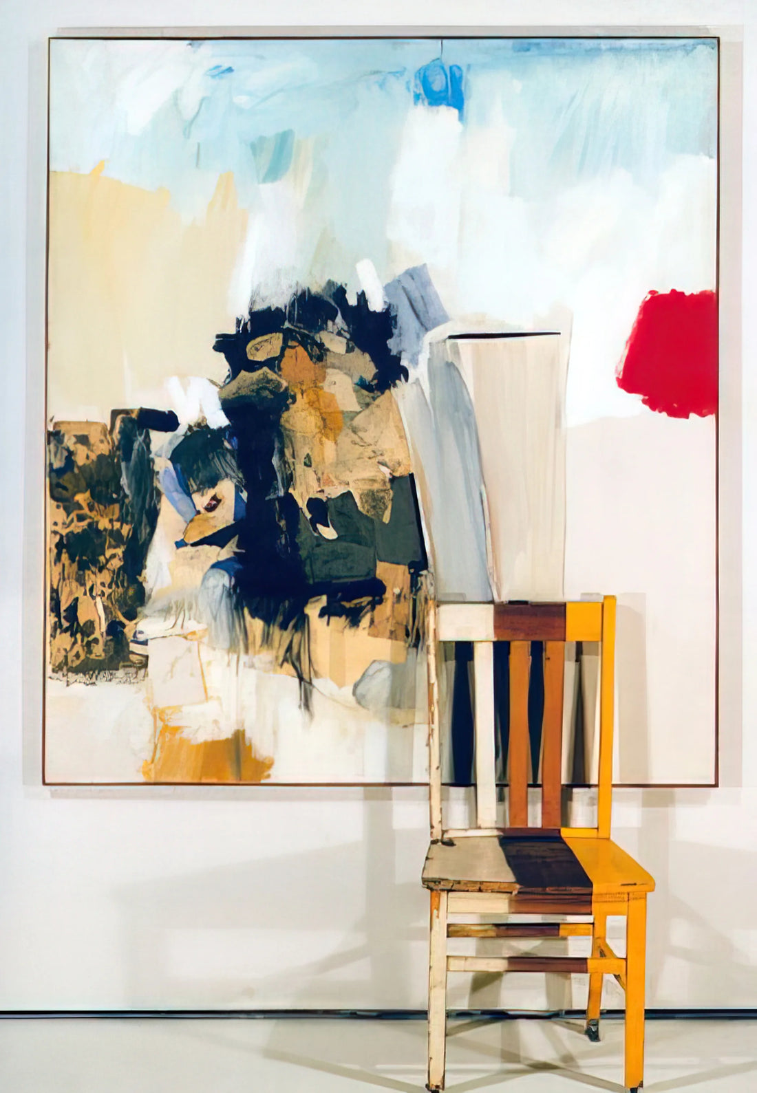 Robert Rauschenberg Prints for Sale: A Collector's Guide to Acquiring Iconic Works - PILGRIM 1960 by Robert Rauschenberg