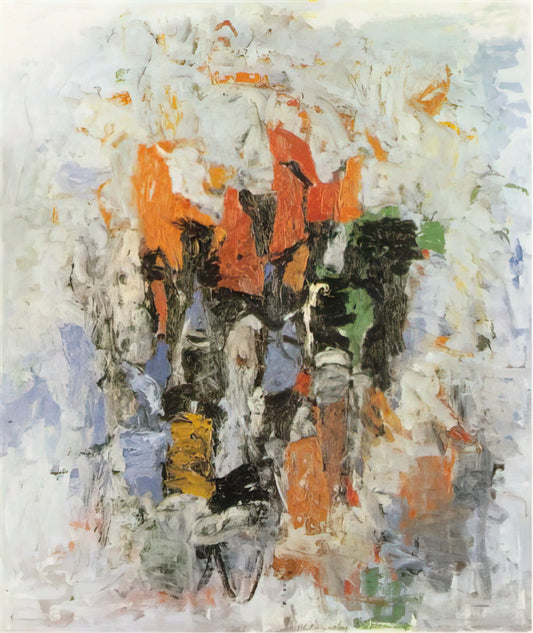 Robert Storr on Philip Guston: Curating the Legacy of an American Master - CLOCK by Philip Guston