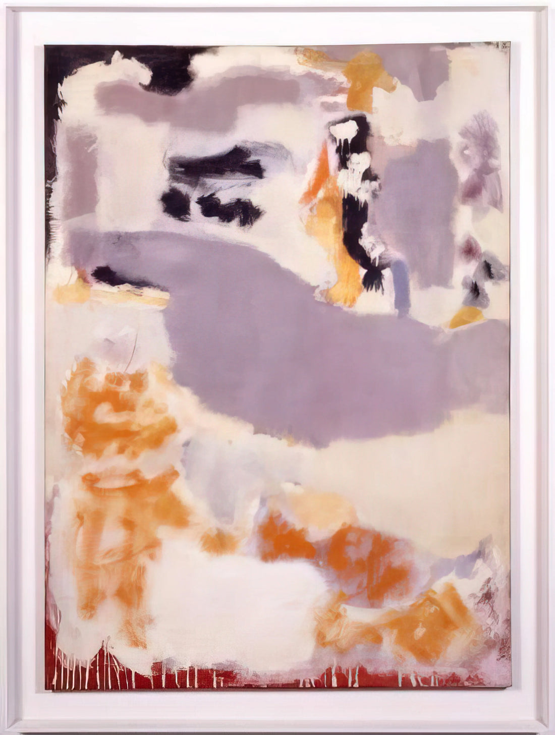 Rothko Early Work: The Formative Years That Shaped an Abstract Master - Untitled 14B - 1947 by Mark Rothko