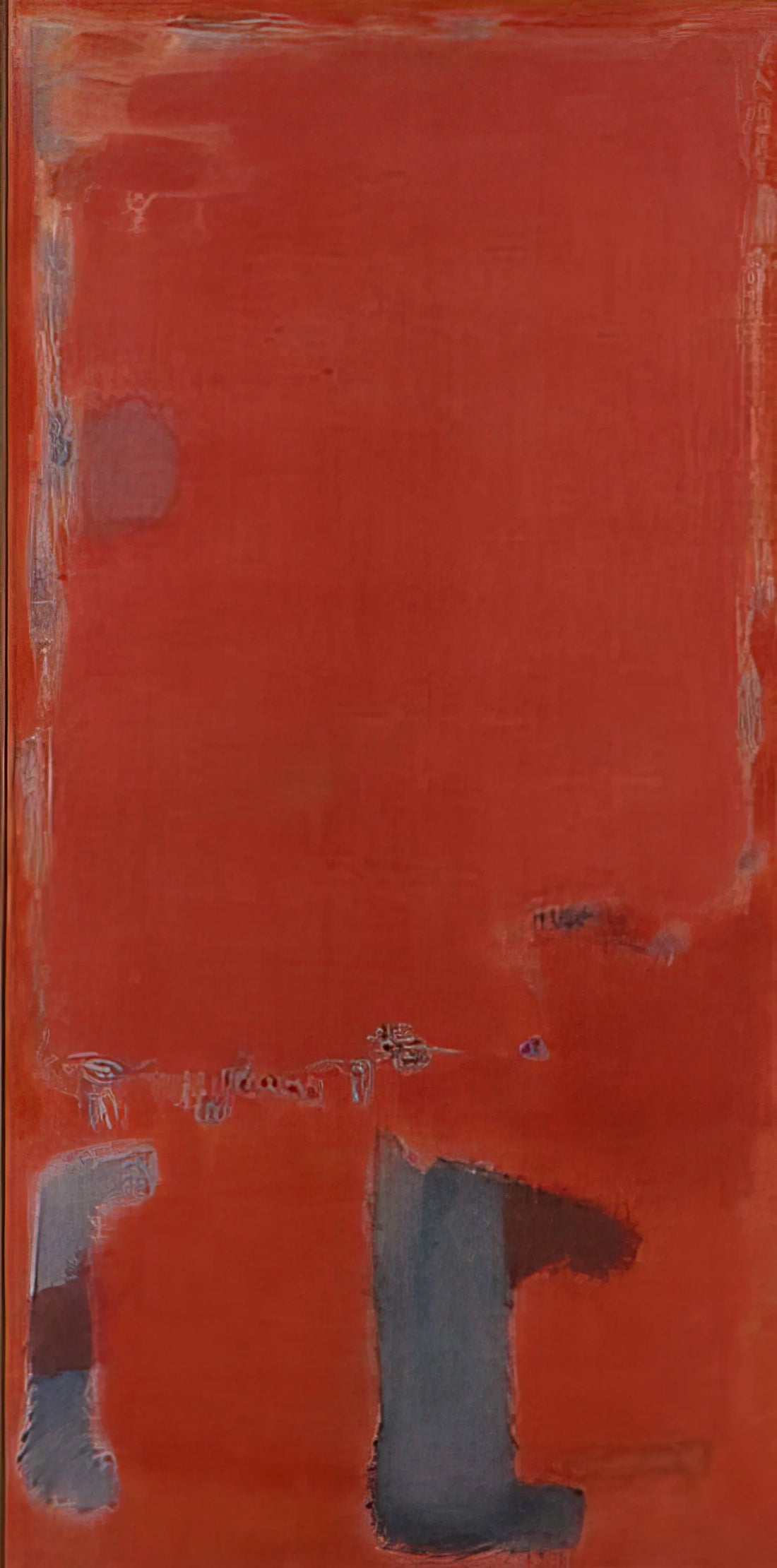 Rothko Prints at Tate Modern: A Collector's Guide to Iconic Abstract Expressionism - No. 21 - c.1949  New York , United States by Mark Rothko