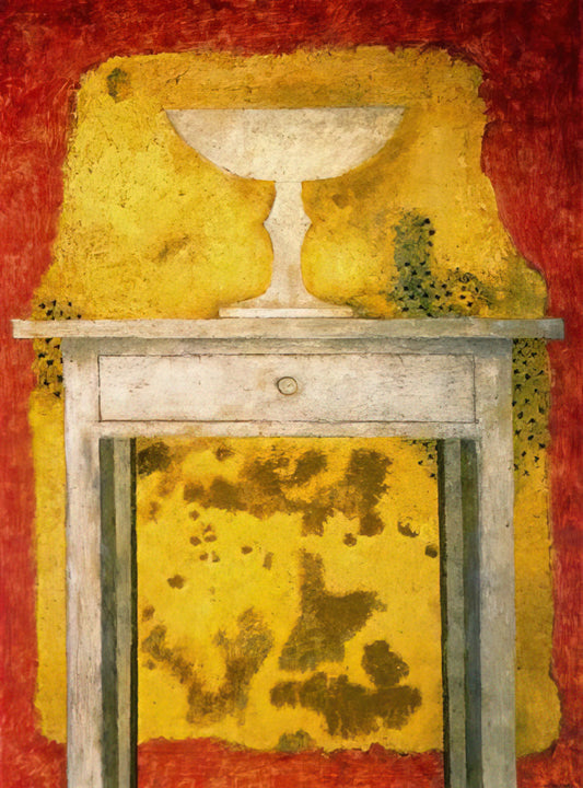 Rufino Tamayo Lithograph: The Master's Printmaking Legacy and Collecting Insights - FRUTERO VACIO 1976 by Rufino Tamayo