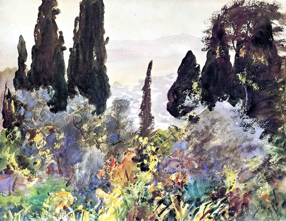 Sally Fairchild by John Singer Sargent: A Portrait of Gilded Age Elegance and Artistic Mastery - Granada by John Singer Sargent